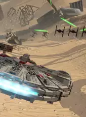 LEGO Star Wars: The Force Awakens