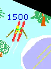 Arcade Archives: Alpine Ski