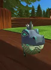 Golf With Your Friends: Teams Mascot Hat Pack