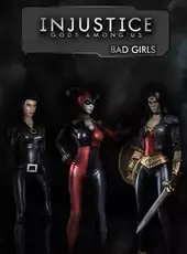 Injustice: Gods Among Us Bad Girls Skins