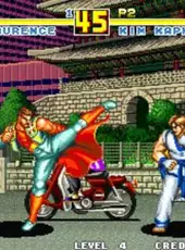 Fatal Fury Special