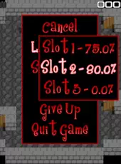 The Adventures of Bouapha: Spooky Castle