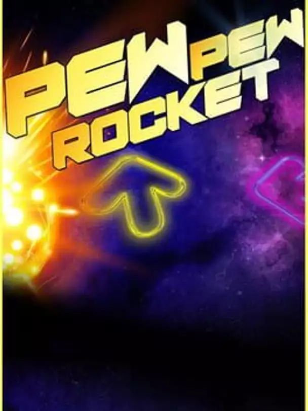 Pew Pew Rocket