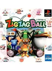 Zig Zag Ball