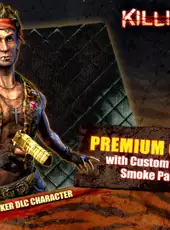 Killing Floor: Reggie the Rocker Character Pack