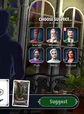 Clue/Cluedo