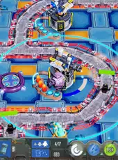 Assault on Metaltron