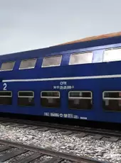 Trainz Railroad Simulator 2019: CFR B 26-26 098