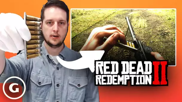 Wild West Expert Reacts to More Of Red Dead Redemption 2