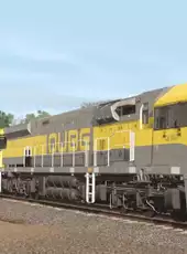 Trainz Railroad Simulator 2019: QUBE GE C44aci Pack