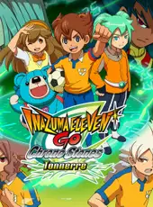 Inazuma Eleven GO: Chrono Stones - Thunderflash