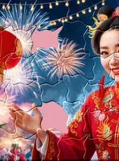Master of Pieces Jigsaw Puzzle: Chinese New Year