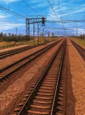 Trainz Railroad Simulator 2019: Rodnye Prostory Route