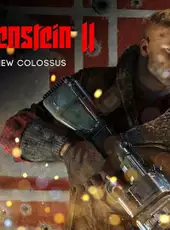 Wolfenstein II: The New Colossus