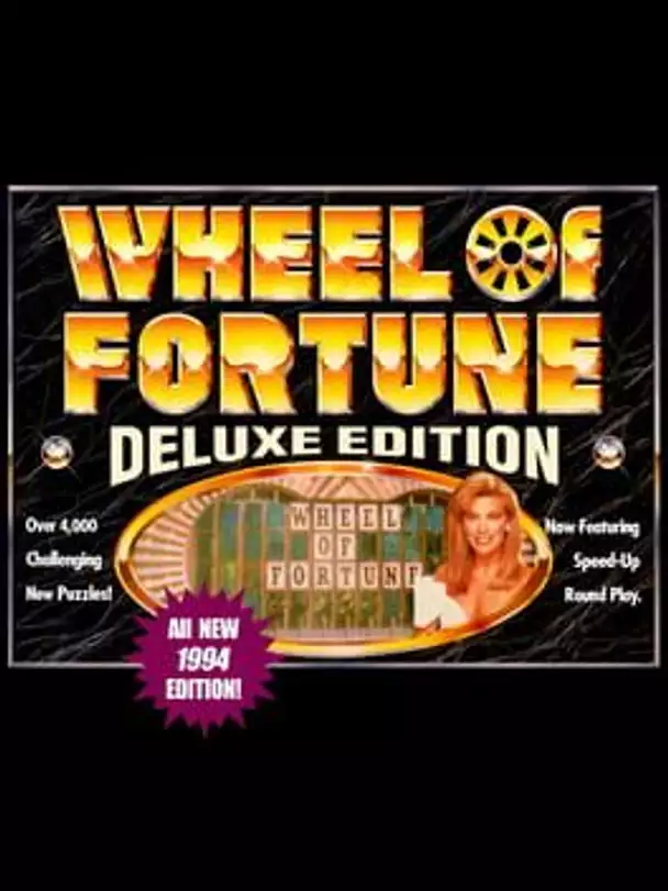 Wheel of Fortune: Deluxe Edition