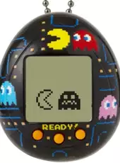 Pac-Man Tamagotchi