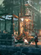 Woolfe: The Red Hood Diaries