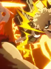 My Hero Academia: All's Justice