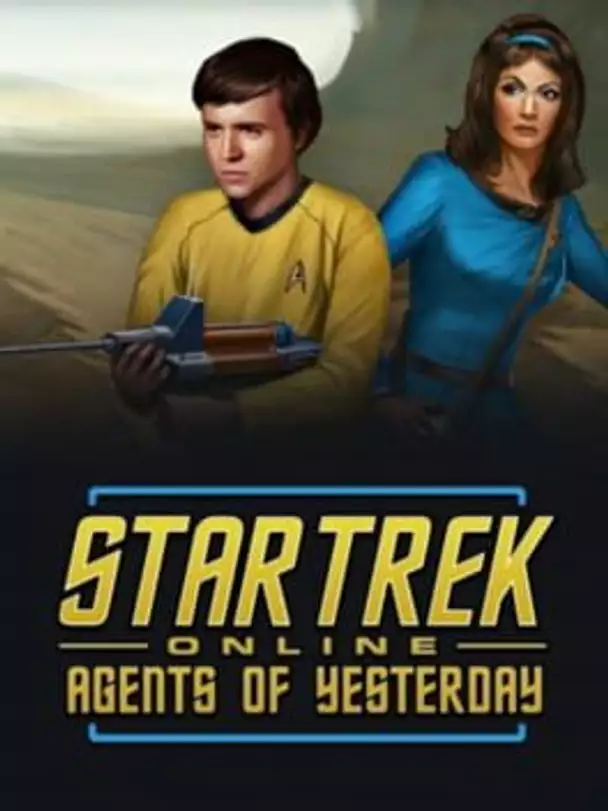 Star Trek Online: Agents of Yesterday