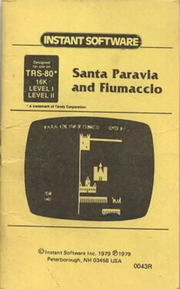 Santa Paravia and Fiumaccio