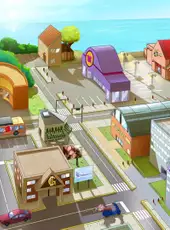 My Candy Love: High School Life