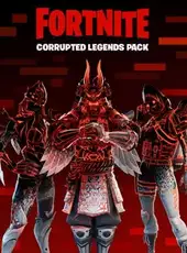 Fortnite: Corrupted Legends Pack