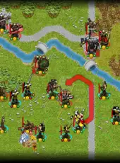 Fantasy Kommander: Eukarion Wars