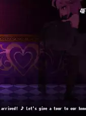 A Lose Hero in the Castle of the Succubi