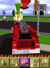 Matchbox: Emergency Patrol