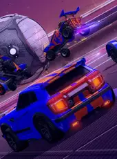 Rocket League: Season 20