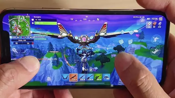 Fortnite will surely be back on iOS in the next few months!