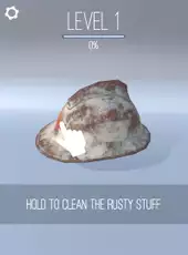 Rusty Blower 3D
