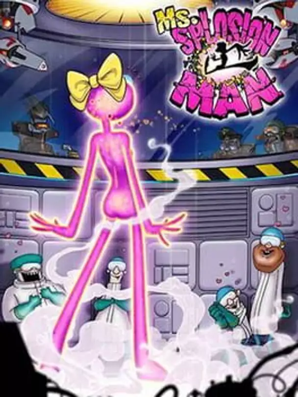 Ms. Splosion Man