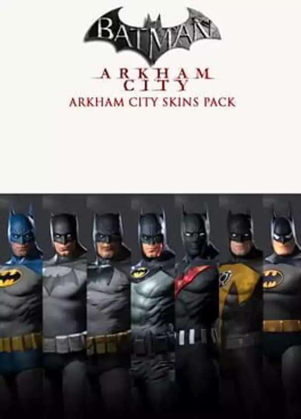 Batman: Arkham City - Arkham City Skins Pack