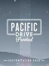Pacific Drive: Frosted Customization Pack