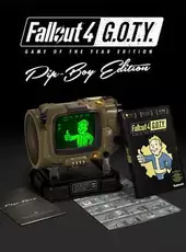 Fallout 4: Game of the Year Pip-Boy Edition