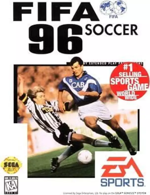 FIFA Soccer 96