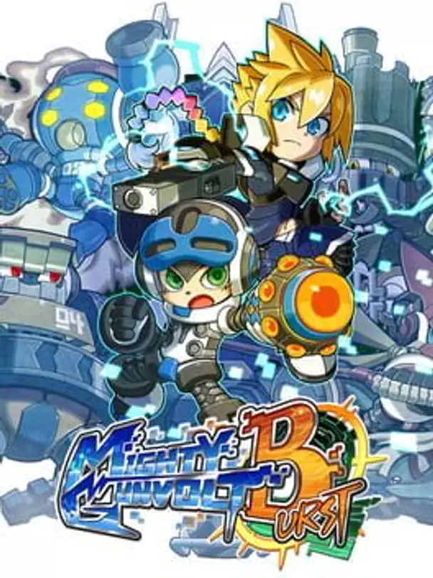 Mighty Gunvolt Burst