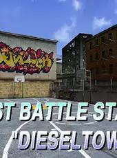 Spikers Battle