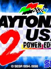Daytona USA 2: Power Edition