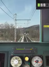 JR East Train Simulator: Oito Line - Matsumoto to Minami-Otari: 211 Series