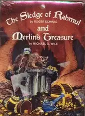 The Sledge of Rahmul and Merlin's Treasure