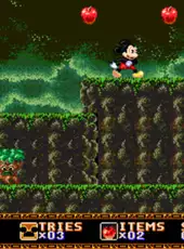 Castle of Illusion Starring Mickey Mouse