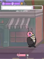 Alien Hominid Invasion