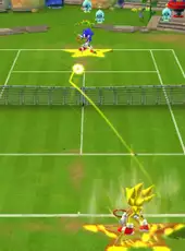 Sega Superstars Tennis