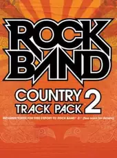 Rock Band Country Track Pack 2