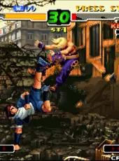 The King of Fighters 2000