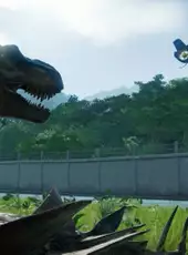 Jurassic World Evolution