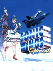 Sonic Wings Special