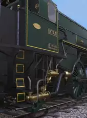 Trainz Railroad Simulator 2019: Est/Etat 241A Mountain Locomotives